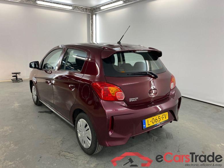 MITSUBISHI SPACE STAR 1.2 cleartec cool+ 52kW #3