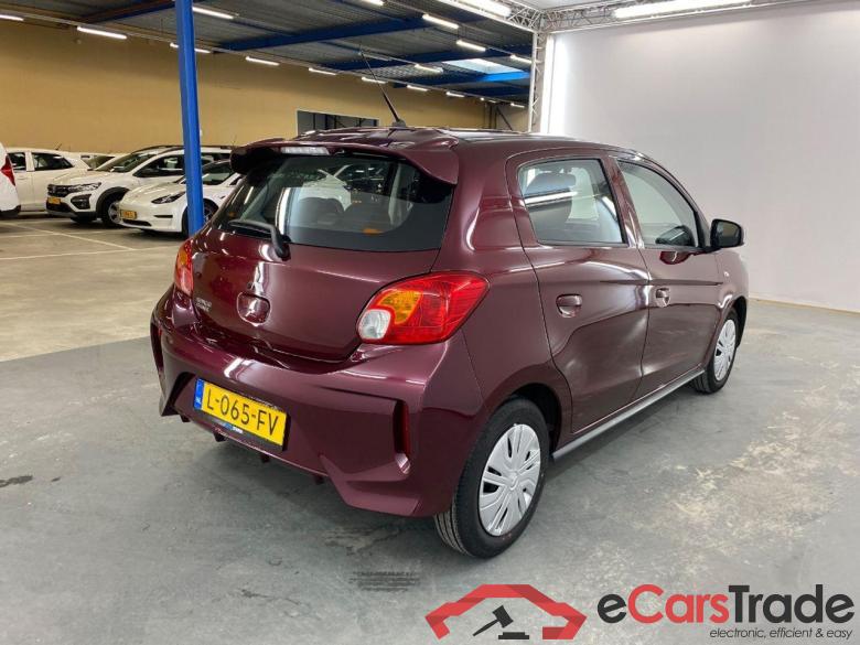 MITSUBISHI SPACE STAR 1.2 cleartec cool+ 52kW #4
