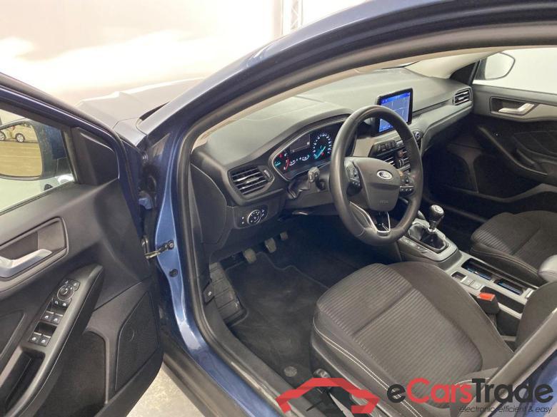 FORD Focus wagon 1.0 EcoBoost Hybrid Titanium Style #5