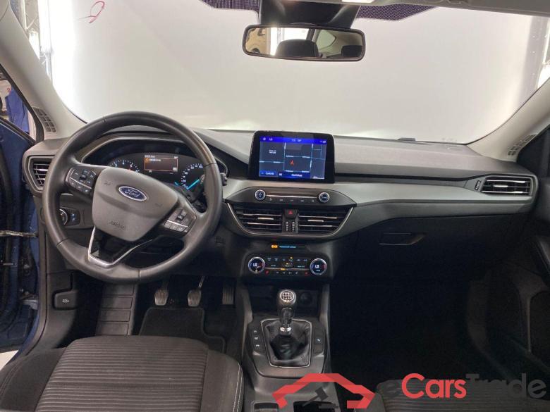 FORD Focus wagon 1.0 EcoBoost Hybrid Titanium Style #6