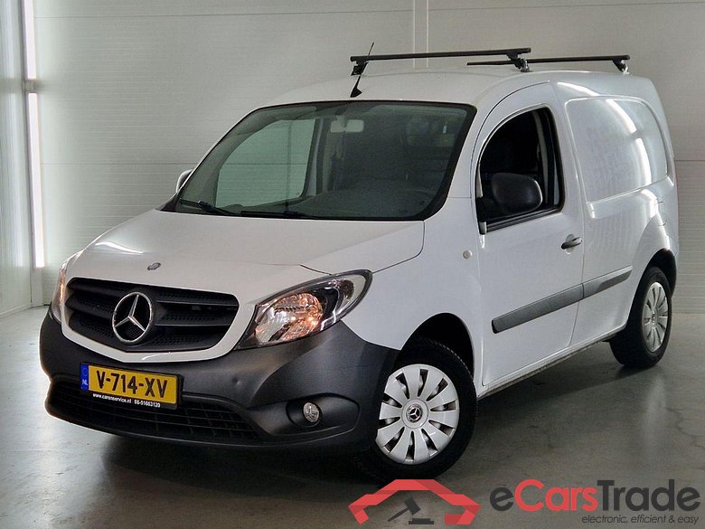MERCEDES-BENZ Citan 108 CDI BlueEFFICIENCY