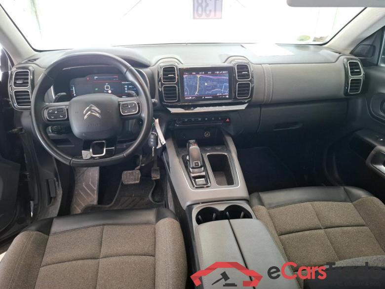 Citroen BlueHDi 130 S&S EAT8 Business C5 Aircross Business 1.5 BlueHDi 130CV BVA8 E6d #5