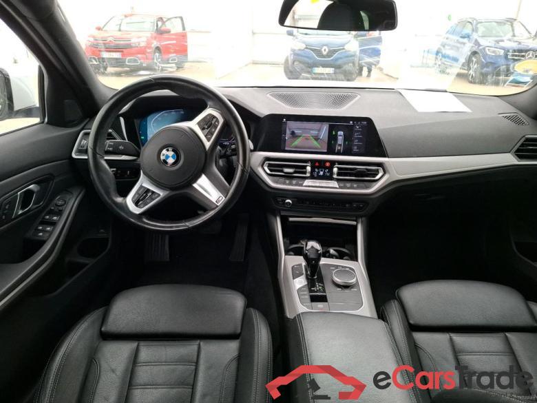 BMW 318d 150ch Business Design BVA8 Série 3 Touring 318 d Lounge 2.0 150CV BVA8 E6d #5