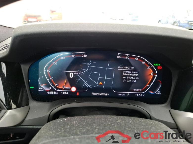 BMW 318d 150ch Business Design BVA8 Série 3 Touring 318 d Lounge 2.0 150CV BVA8 E6d #6