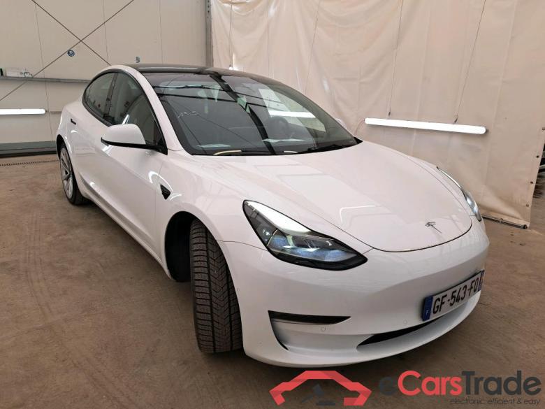 Tesla Grande Autonomie TESLA Model 3 / 2018 / 4P / Berline Grande Autonomie #5