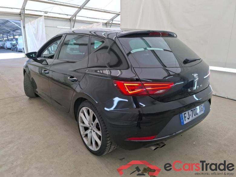 Seat 1.5 TSI 150 ACT DSG S&S FR Leon FR 1.5 TSI 150CV BVA7 E6dT #2