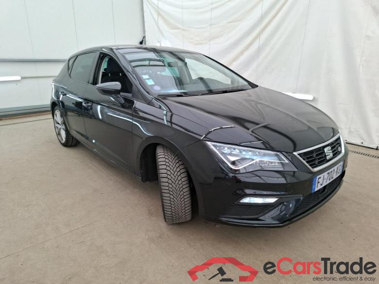 Seat 1.5 TSI 150 ACT DSG S&S FR Leon FR 1.5 TSI 150CV BVA7 E6dT #4