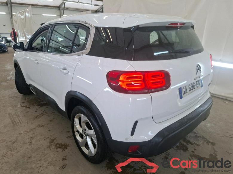 Citroen BlueHDi 130 S&S EAT8 Business C5 Aircross Business 1.5 BlueHDi 130CV BVA8 E6d #2