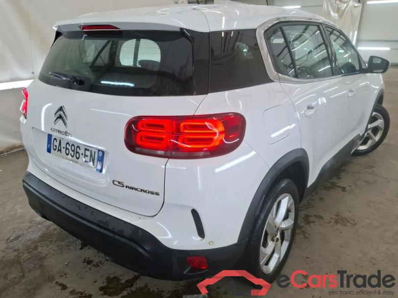 Citroen BlueHDi 130 S&S EAT8 Business C5 Aircross Business 1.5 BlueHDi 130CV BVA8 E6d #3