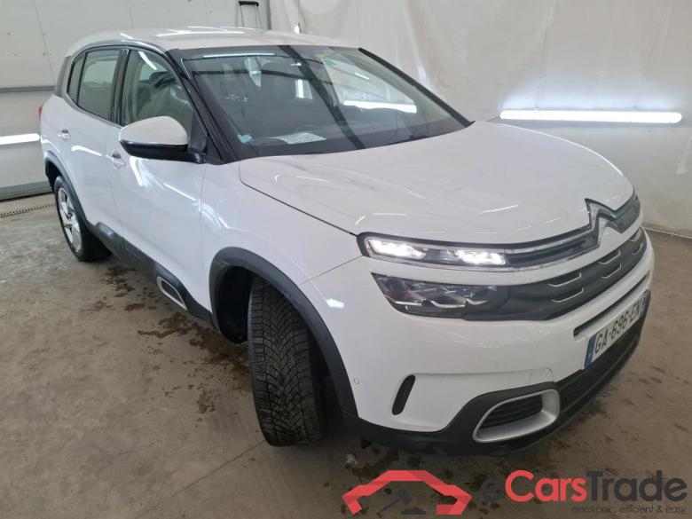 Citroen BlueHDi 130 S&S EAT8 Business C5 Aircross Business 1.5 BlueHDi 130CV BVA8 E6d #4