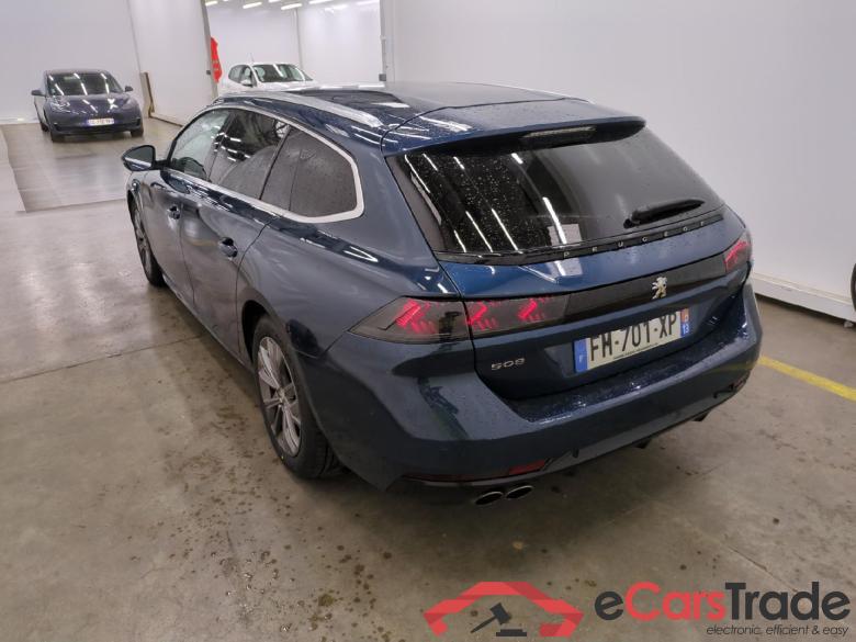 Peugeot BlueHDi 160 S&S EAT8 ALLURE BUSINESS 508 SW Allure Business 2.0 HDi 165CV BVA8 E6d #2