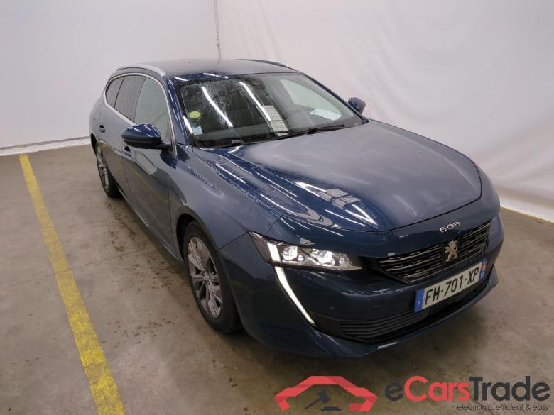 Peugeot BlueHDi 160 S&S EAT8 ALLURE BUSINESS 508 SW Allure Business 2.0 HDi 165CV BVA8 E6d #4