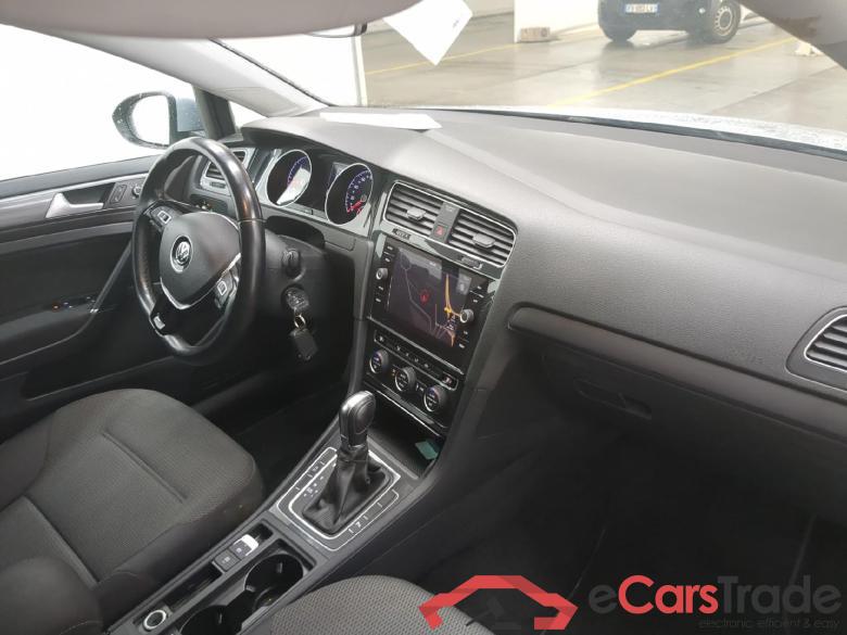 Volkswagen 1.6 TDI 115 DSG7 Confort Business BMT Golf VII Break Confortline Business BMT 1.6 TDI 115CV BVA7 E6dT #5