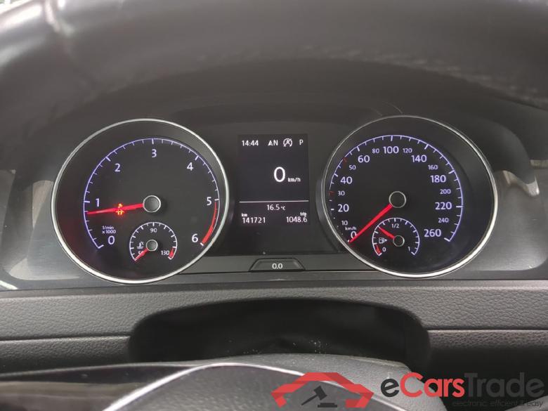 Volkswagen 1.6 TDI 115 DSG7 Confort Business BMT Golf VII Break Confortline Business BMT 1.6 TDI 115CV BVA7 E6dT #6