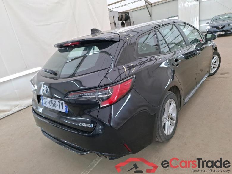 Toyota Hybride 184h Dynamic Business Beyond Zer TOYOTA Corolla Touring Sports / 2018 / 5P / Break Hybride 184h Dynamic Business Beyond Zer #3