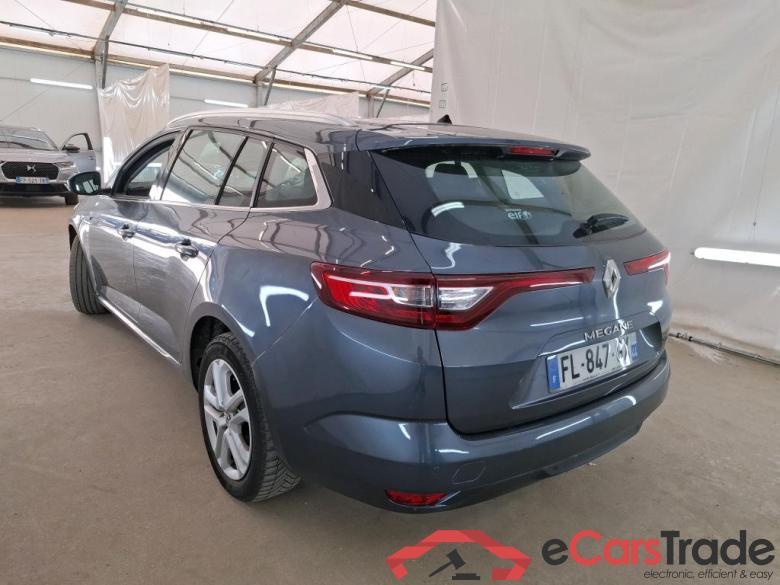 Renault Business Blue dCi 115 EDC Megane IV Grandtour Business 1.5 dCi 115CV BVA7 E6dT #2