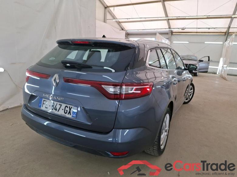 Renault Business Blue dCi 115 EDC Megane IV Grandtour Business 1.5 dCi 115CV BVA7 E6dT #3