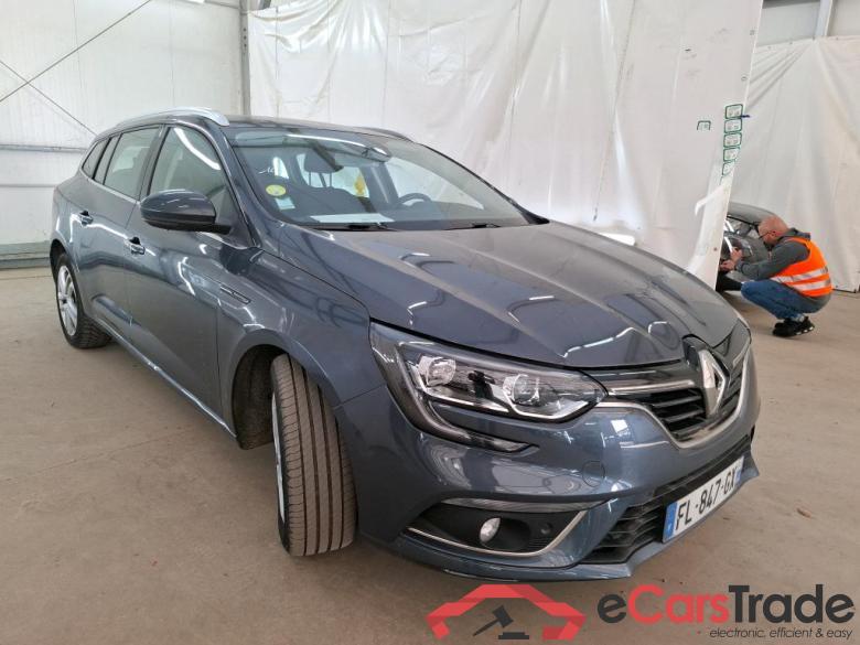 Renault Business Blue dCi 115 EDC Megane IV Grandtour Business 1.5 dCi 115CV BVA7 E6dT #4