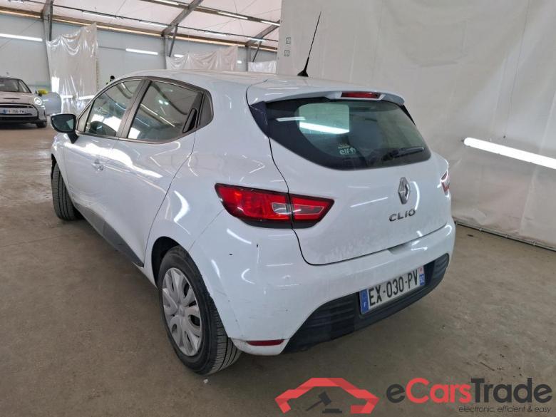 Renault Air MédiaNav Energy dCi 75 Clio IV Air MediaNav 1.5 dCi 75CV BVM5 E6 #2