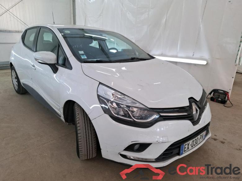 Renault Air MédiaNav Energy dCi 75 Clio IV Air MediaNav 1.5 dCi 75CV BVM5 E6 #4