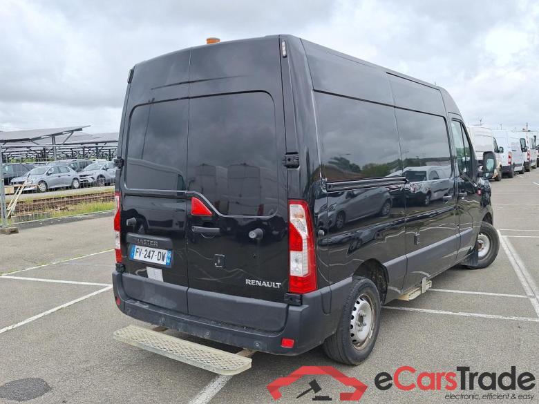 RenaultTrucks RED EDITION VAN FWD 3T5 E6 L2H2 RENAULT TRUCKS Master / 2010 / 4P / Fourgon tôlé RED EDITION VAN FWD 3T5 E6 L2H2 #3