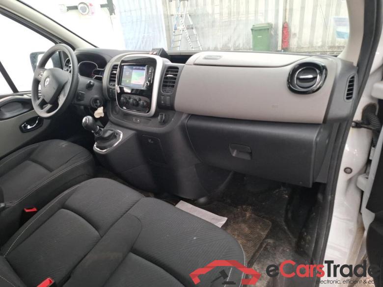 Renault FG GCF L1H1 1000 Energy dCi 125 E6 Trafic Furgon Grand Confort L1H1 1000 1.6 dCi 125CV BVM6 E6 #5