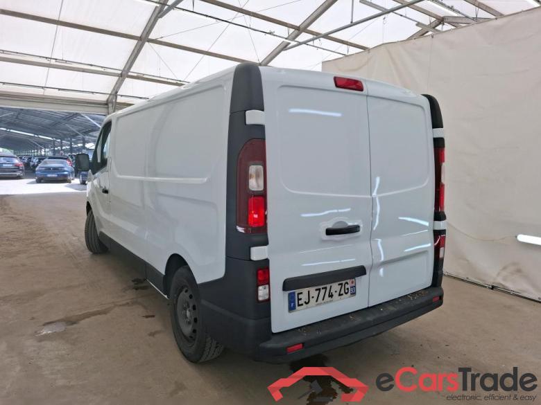 Renault FG GCF L2H1 1200 dCi 95 E6 fourgon tôlé RENAULT TRAFIC VU 4p VNA FG GCF L2H1 1200 dCi 95 E6 fourgon tôlé #2