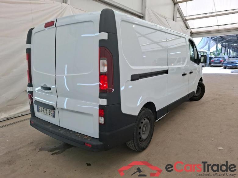 Renault FG GCF L2H1 1200 dCi 95 E6 fourgon tôlé RENAULT TRAFIC VU 4p VNA FG GCF L2H1 1200 dCi 95 E6 fourgon tôlé #3
