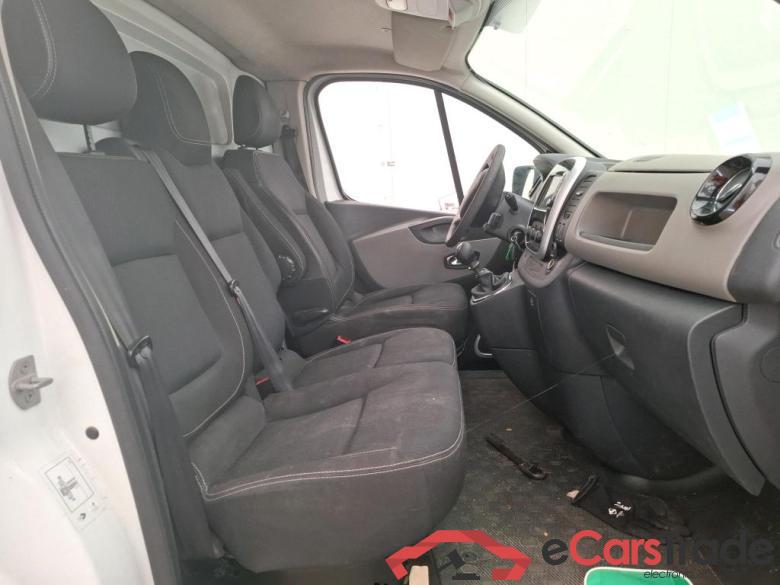 Renault FG GCF L2H1 1200 dCi 95 E6 fourgon tôlé RENAULT TRAFIC VU 4p VNA FG GCF L2H1 1200 dCi 95 E6 fourgon tôlé #6