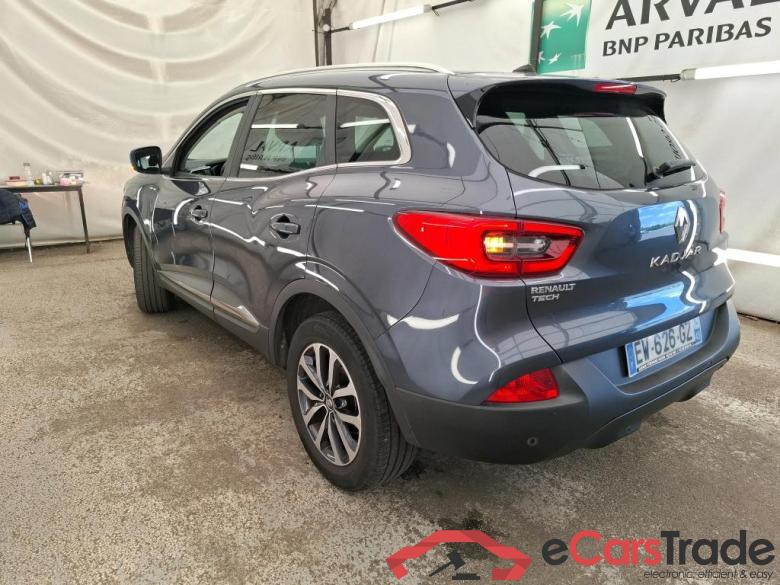 Renault Business Energy dCi 110 EDC ECO2 Kadjar Business 1.5 dCi 110CV BVA6 E6 / TRANSFO VP/VF #2