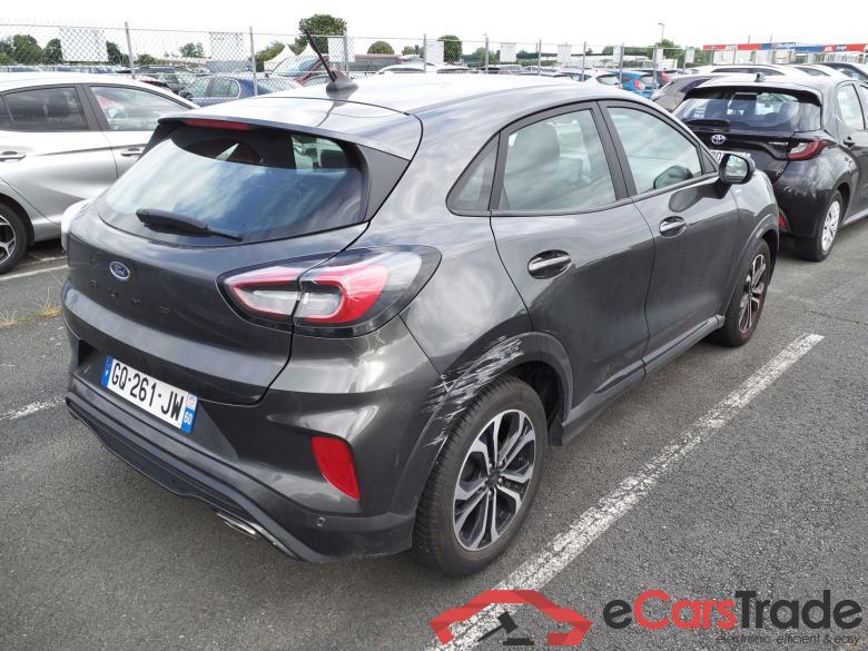 FORD Puma 1.0 Flexifuel 125 mHEV ST LINE BVM #3