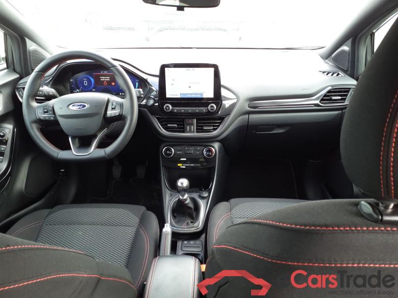 FORD Puma 1.0 Flexifuel 125 mHEV ST LINE BVM #4