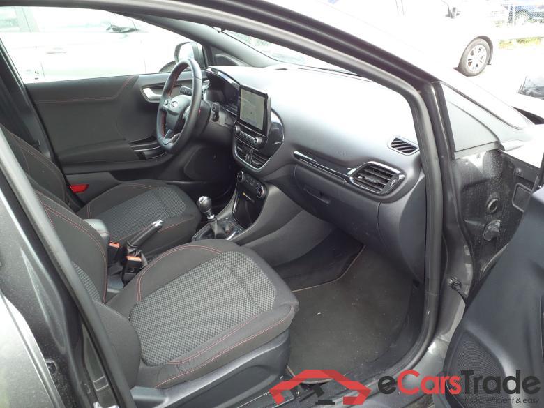 FORD Puma 1.0 Flexifuel 125 mHEV ST LINE BVM #5