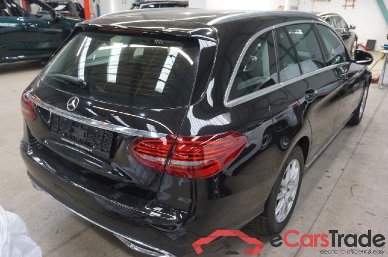 Mercedes C-Klasse T-Mod.-alt C -Klasse T-Modell C 220 d T (205.214)Avantgarde 143KW AT9 E6d #2