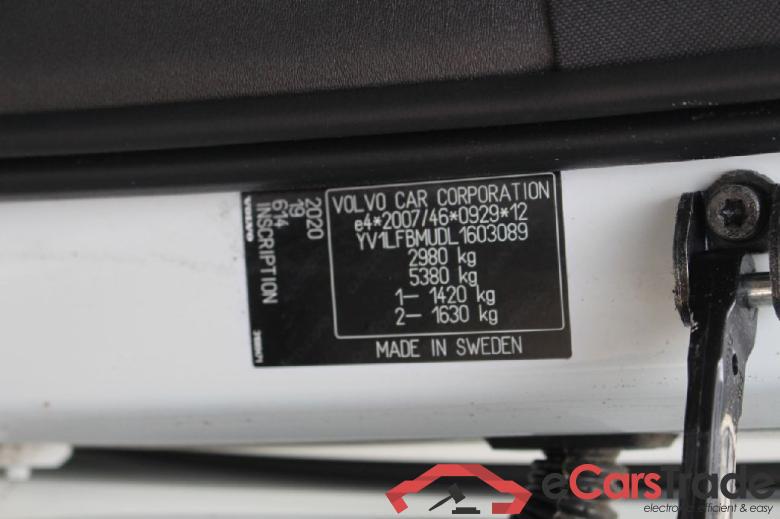 Volvo XC90 ´14 XC90 Inscription Plug-In Hybrid AWD 2.0 T8 Twin Engine 288KW AT8 7 Sitzer E6dT #5