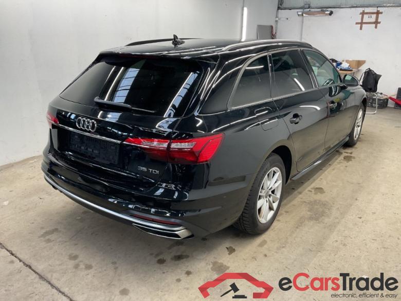 Audi A4 Avant ´15 A4 Avant 35 TDI advanced 2.0 TDI 120KW AT7 E6d #2