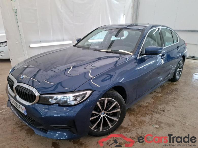 BMW 318d 150ch Business Design BVA8 Série 3 Lim. 318 d Lounge 2.0 150CV BVA8 E6d #1
