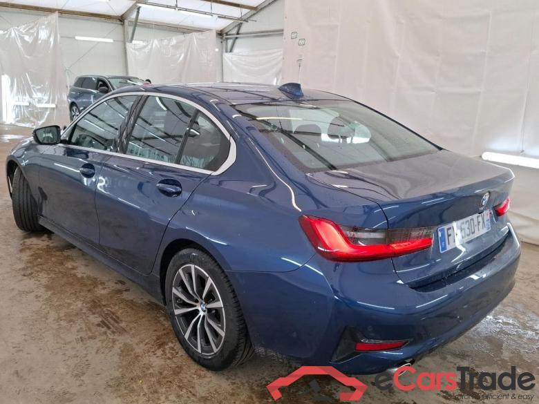 BMW 318d 150ch Business Design BVA8 Série 3 Lim. 318 d Lounge 2.0 150CV BVA8 E6d #2