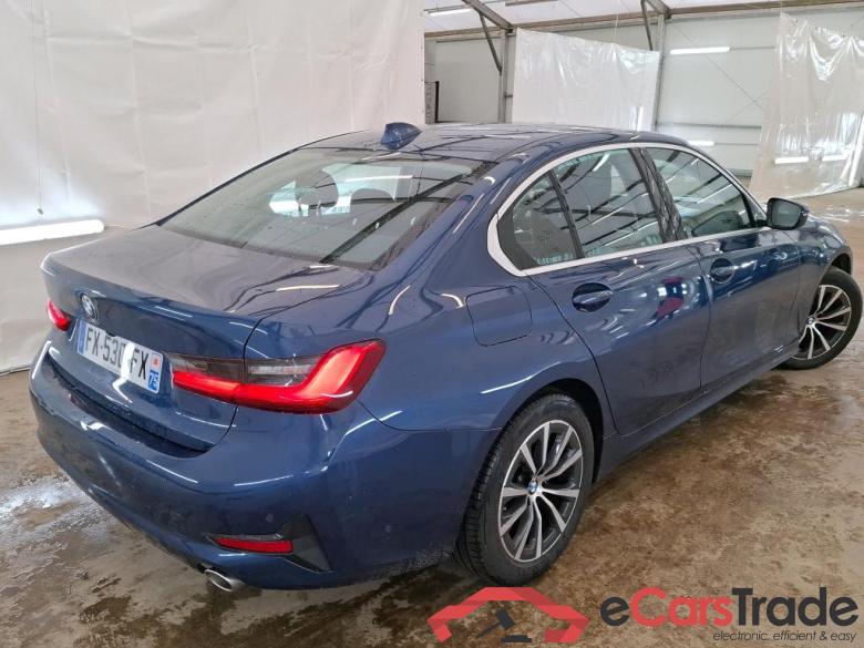 BMW 318d 150ch Business Design BVA8 Série 3 Lim. 318 d Lounge 2.0 150CV BVA8 E6d #3