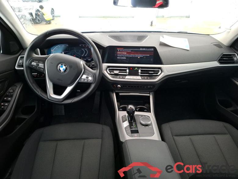 BMW 318d 150ch Business Design BVA8 Série 3 Lim. 318 d Lounge 2.0 150CV BVA8 E6d #5