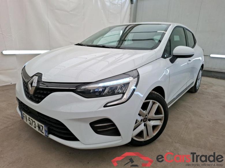 Renault Business SCe 65 Clio V Business 1.0 SCe 65CV BVM5 E6d #1