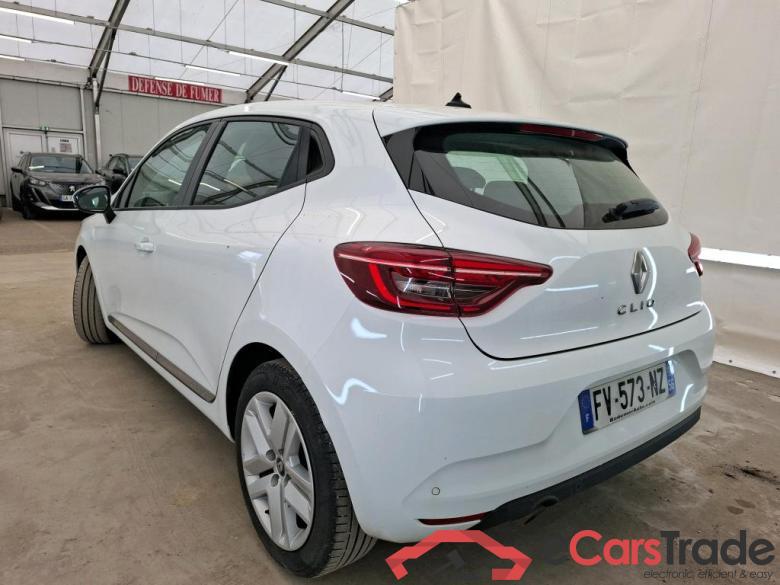 Renault Business SCe 65 Clio V Business 1.0 SCe 65CV BVM5 E6d #2