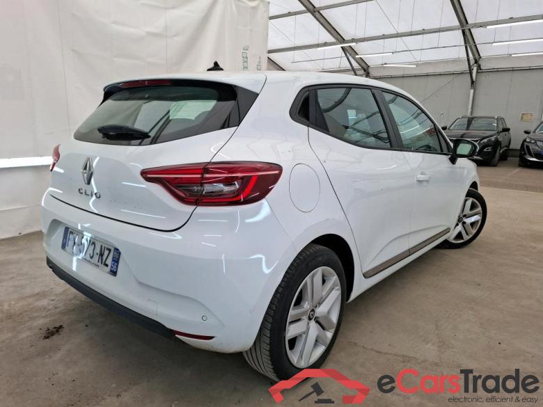Renault Business SCe 65 Clio V Business 1.0 SCe 65CV BVM5 E6d #3