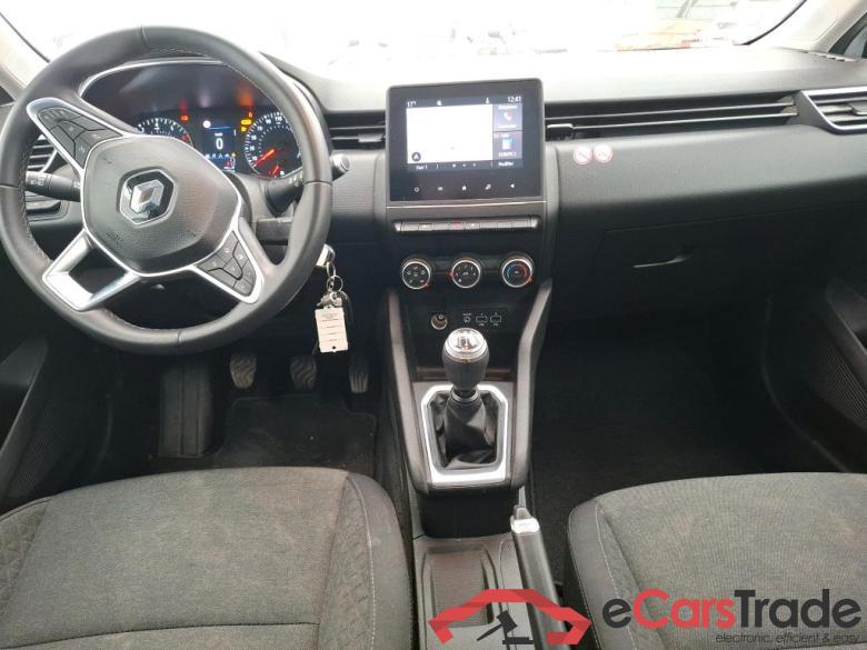 Renault Business SCe 65 Clio V Business 1.0 SCe 65CV BVM5 E6d #4