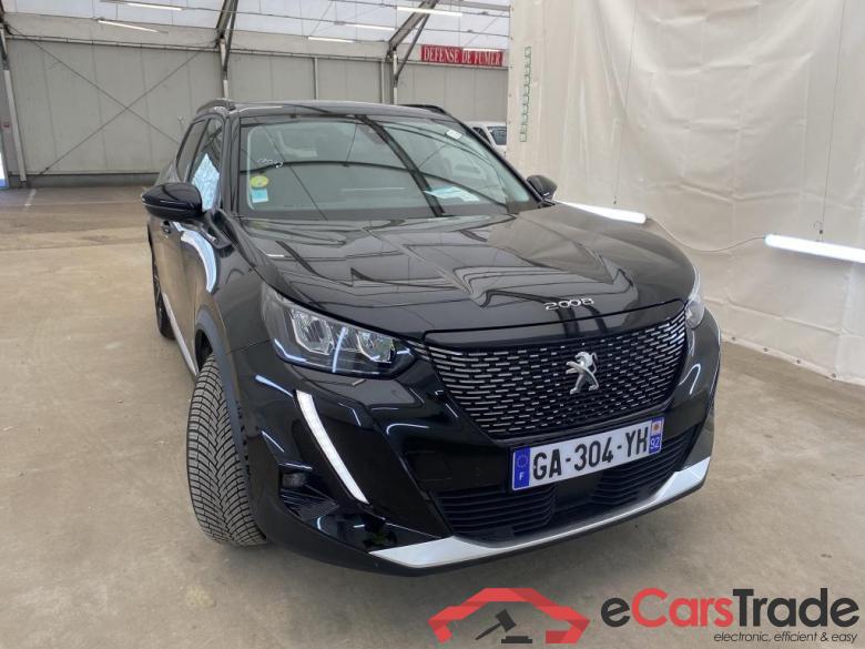Peugeot BLUEHDI 130 S&S EAT8 ALLURE BUSINESS 2008 Allure Business 1.5 HDi 130CV BVA8 E6d #4