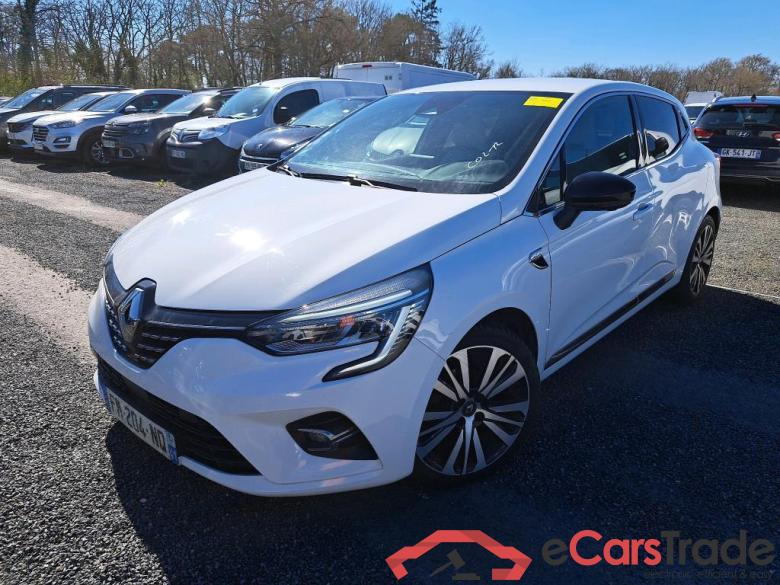 Renault Initiale Paris TCe 100 Clio V Initiale Paris 1.0 TCe 100CV BVM5 E6dT #1