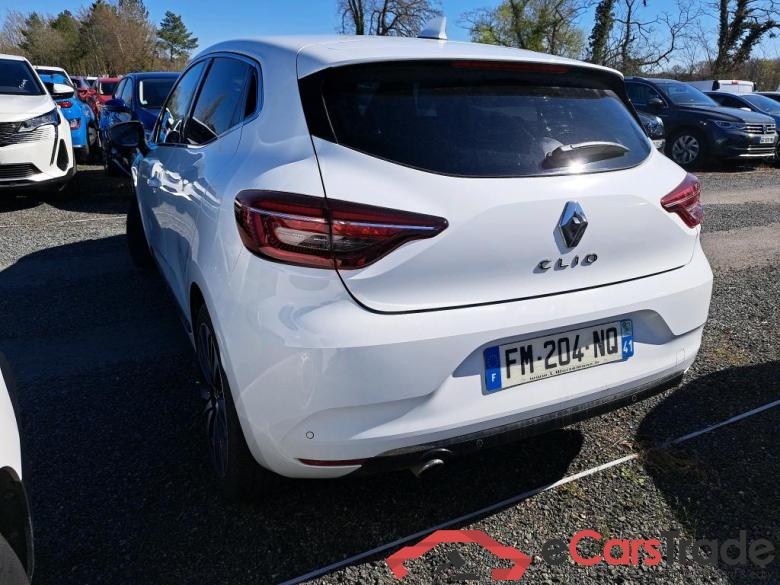 Renault Initiale Paris TCe 100 Clio V Initiale Paris 1.0 TCe 100CV BVM5 E6dT #2