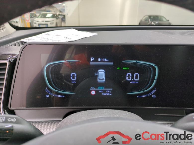 Kia 1.6 T-GDI 265 PHEV AUTO 4WD ACTIVE BUSIN KIA Sportage / 2021 / 5P / SUV 1.6 T-GDI 265 PHEV AUTO 4WD ACTIVE BUSIN #6