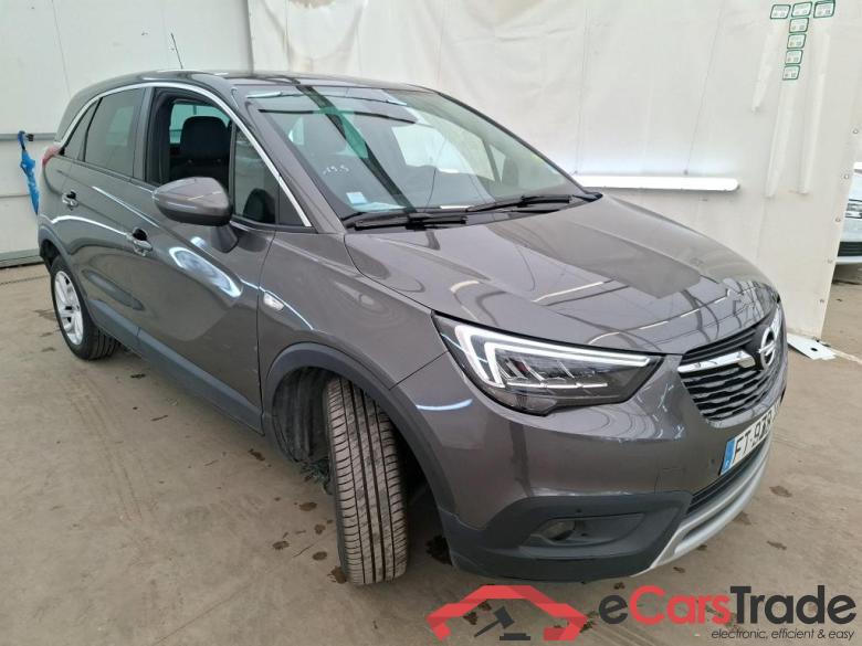 Opel 1.5 Diesel 120ch auto Elegance Busines. Crossland X Elegance Business 1.5 120CV BVA6 E6dT #4