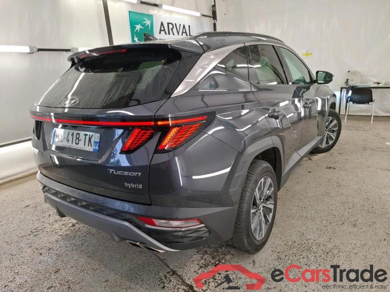 Hyundai 1.6 HYBRID 230 CREATIVE Tucson Creative Mild-Hybrid 2WD 1.6 T-GDI 150CV BVA6 E6d #3